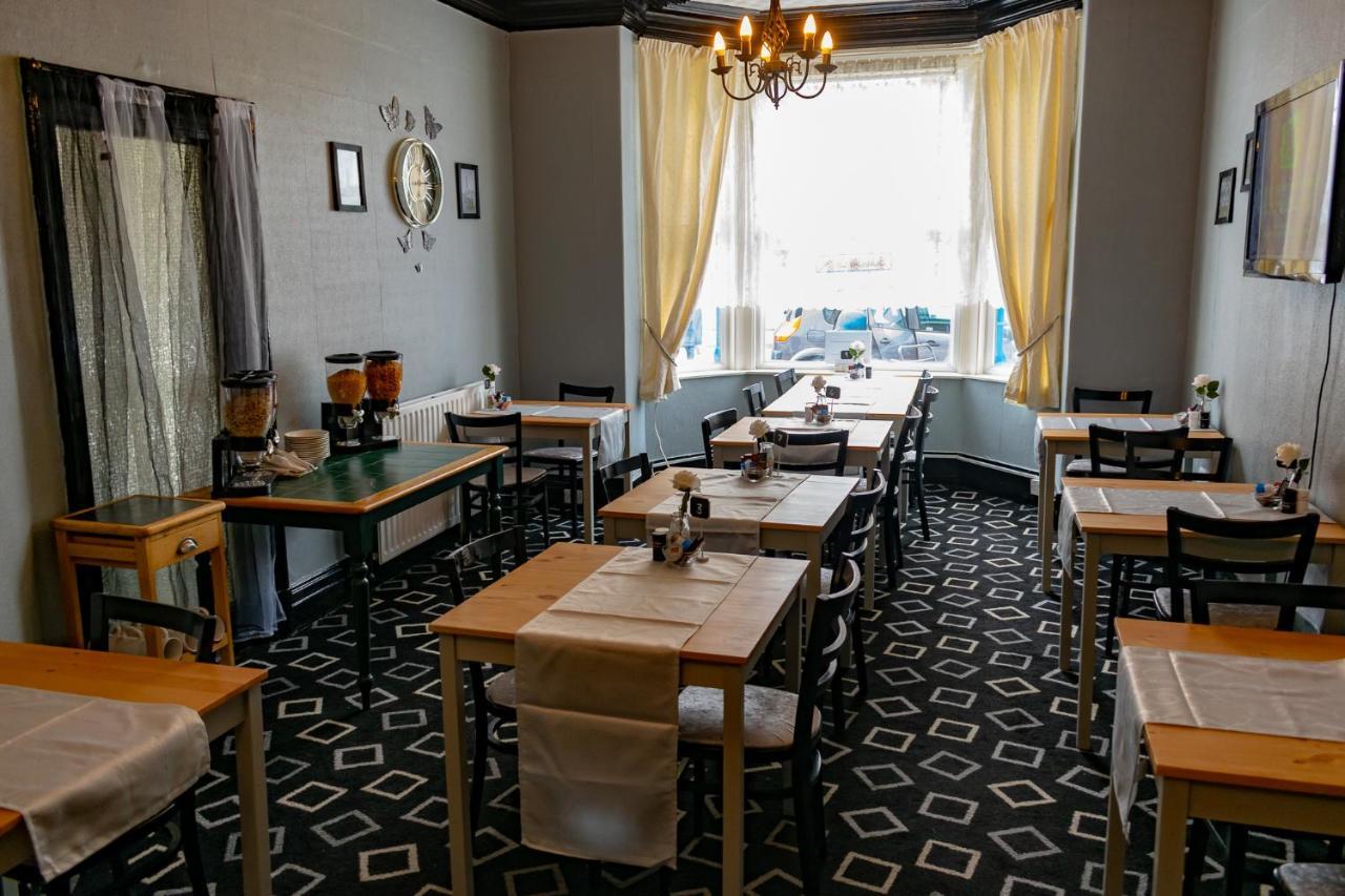 Del Savannah Hotel Blackpool Ngoại thất bức ảnh