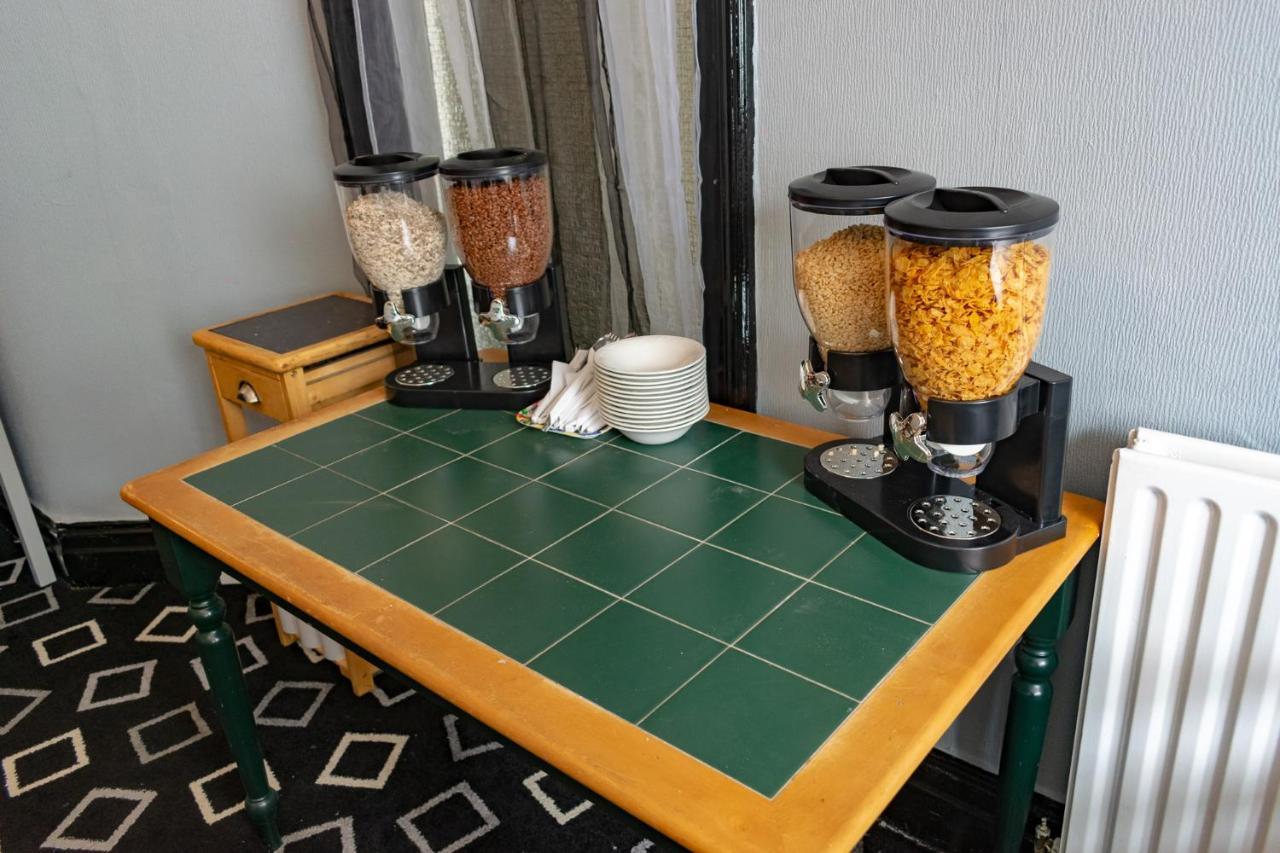 Del Savannah Hotel Blackpool Ngoại thất bức ảnh