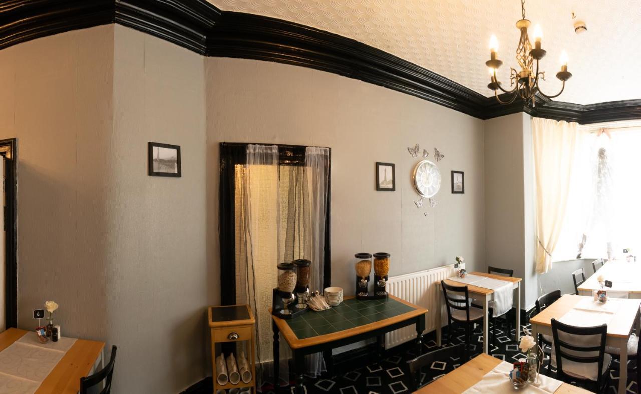 Del Savannah Hotel Blackpool Ngoại thất bức ảnh