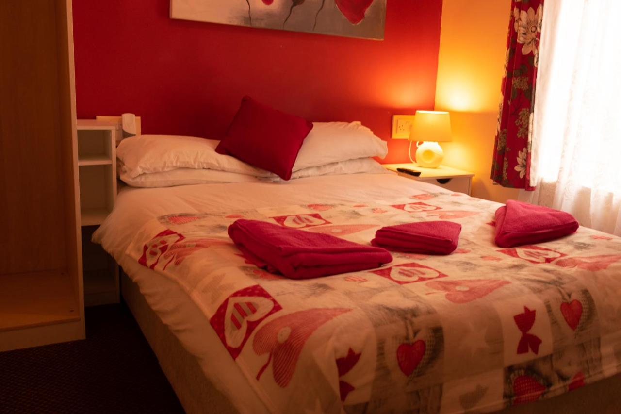 Del Savannah Hotel Blackpool Ngoại thất bức ảnh