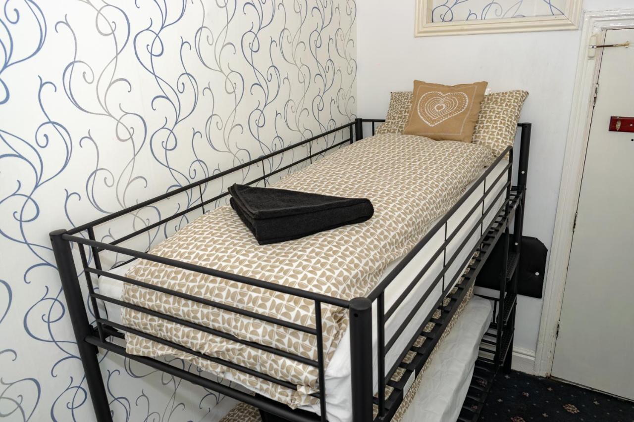 Del Savannah Hotel Blackpool Ngoại thất bức ảnh