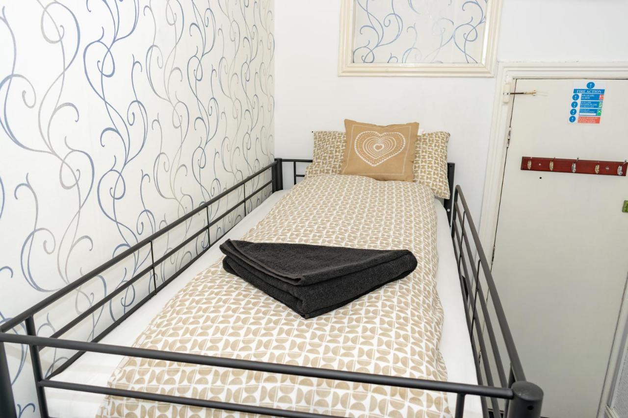 Del Savannah Hotel Blackpool Ngoại thất bức ảnh