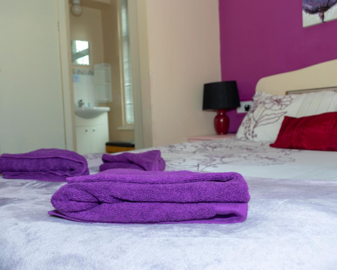 Del Savannah Hotel Blackpool Ngoại thất bức ảnh