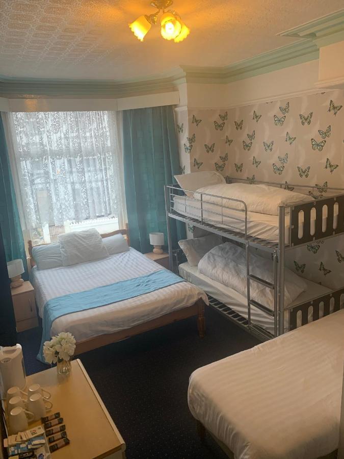 Del Savannah Hotel Blackpool Ngoại thất bức ảnh