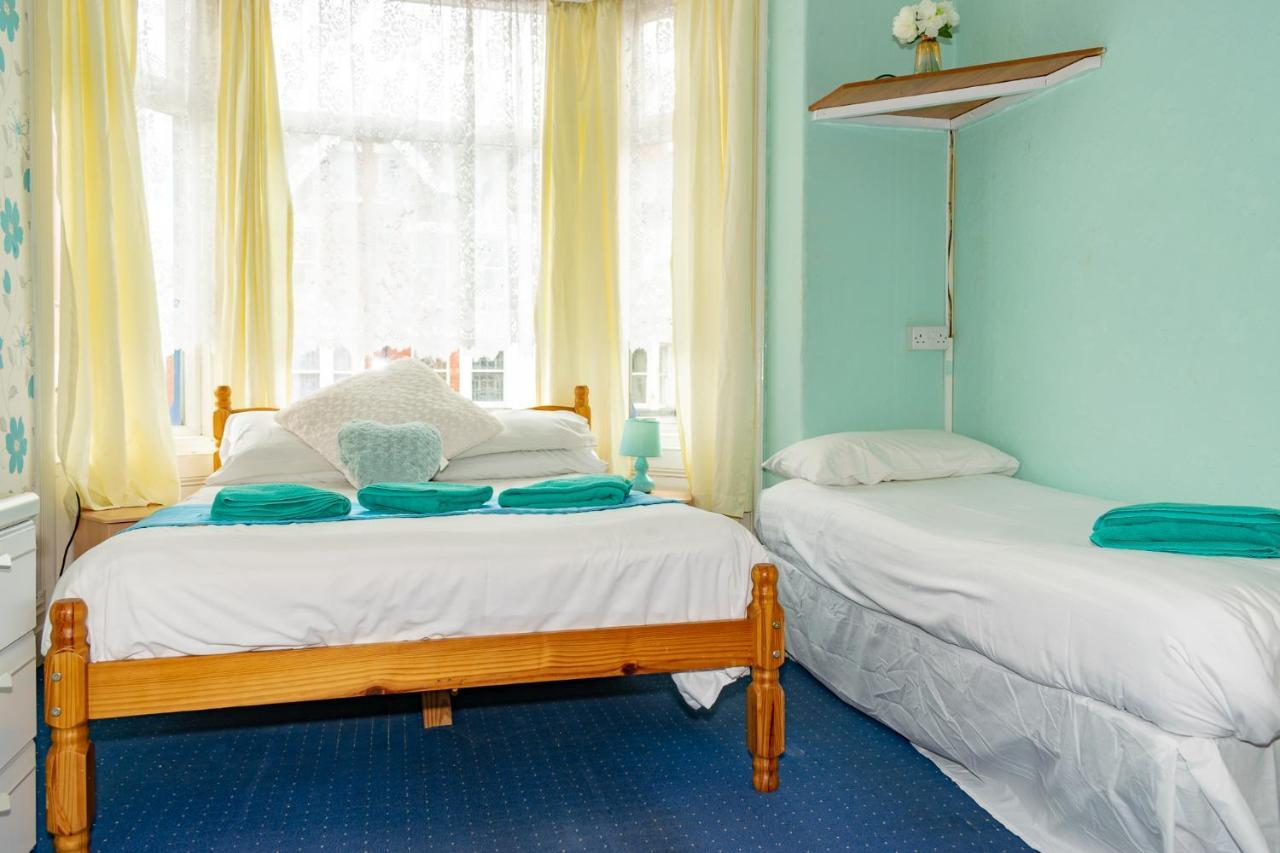 Del Savannah Hotel Blackpool Ngoại thất bức ảnh