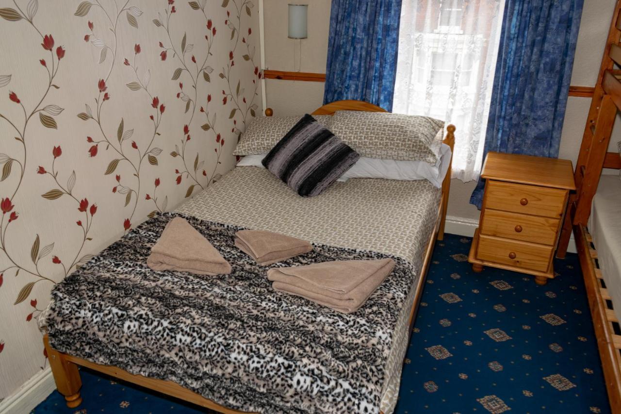 Del Savannah Hotel Blackpool Ngoại thất bức ảnh