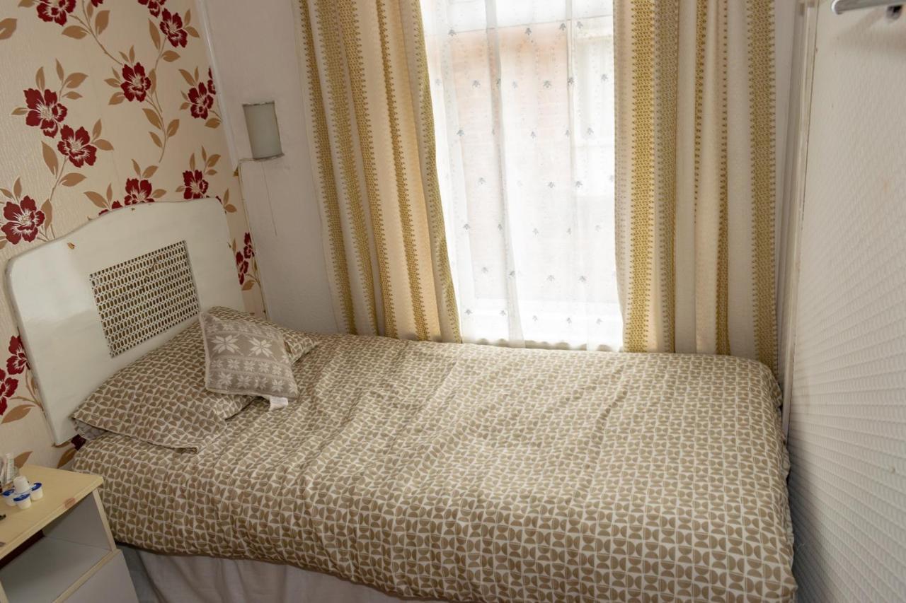 Del Savannah Hotel Blackpool Ngoại thất bức ảnh