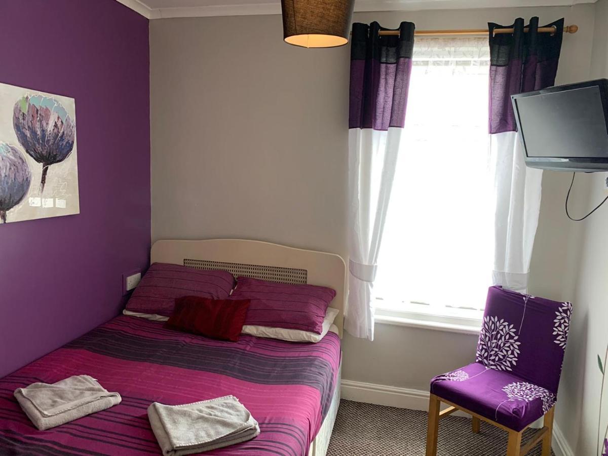 Del Savannah Hotel Blackpool Ngoại thất bức ảnh