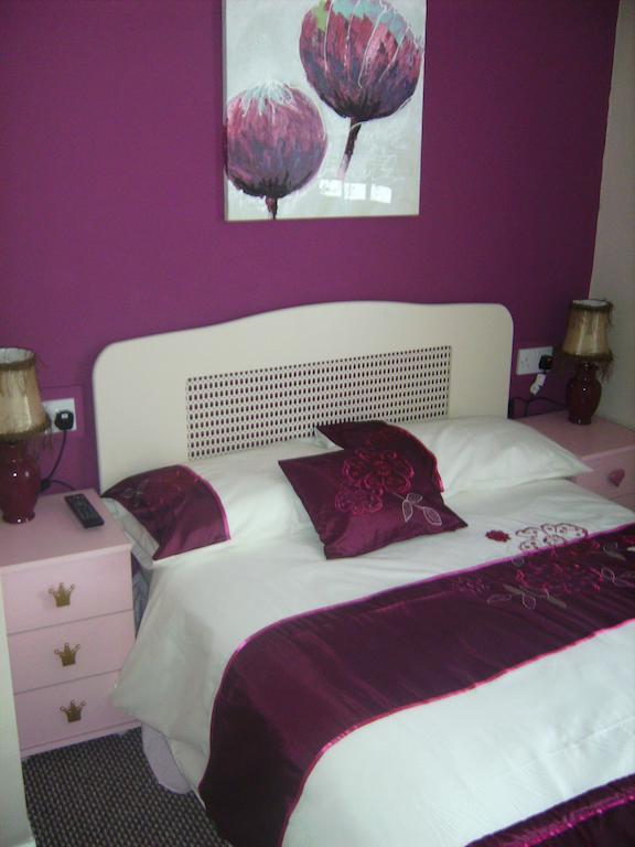 Del Savannah Hotel Blackpool Phòng bức ảnh