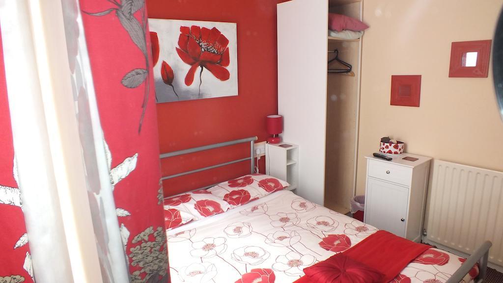 Del Savannah Hotel Blackpool Phòng bức ảnh