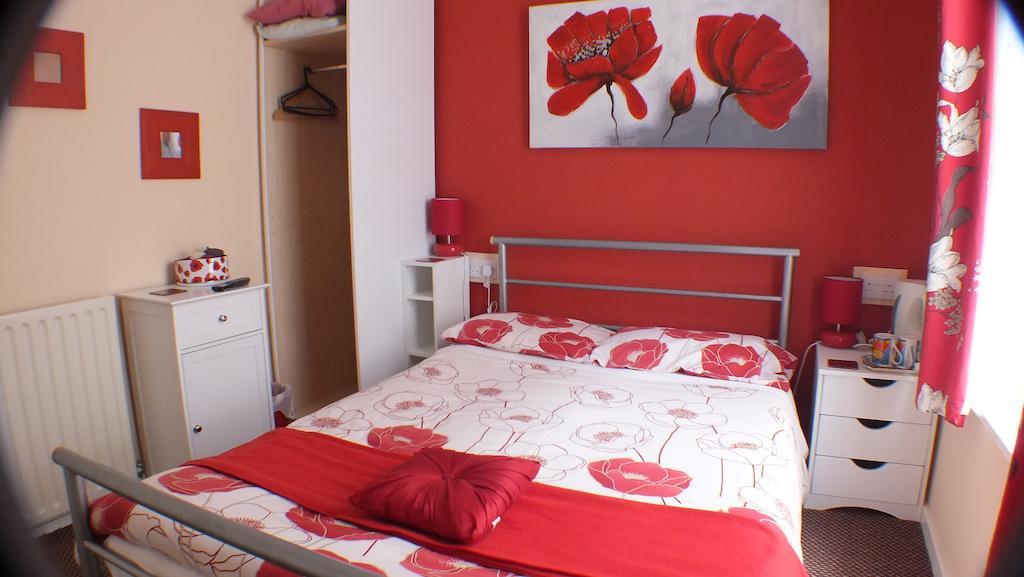 Del Savannah Hotel Blackpool Phòng bức ảnh