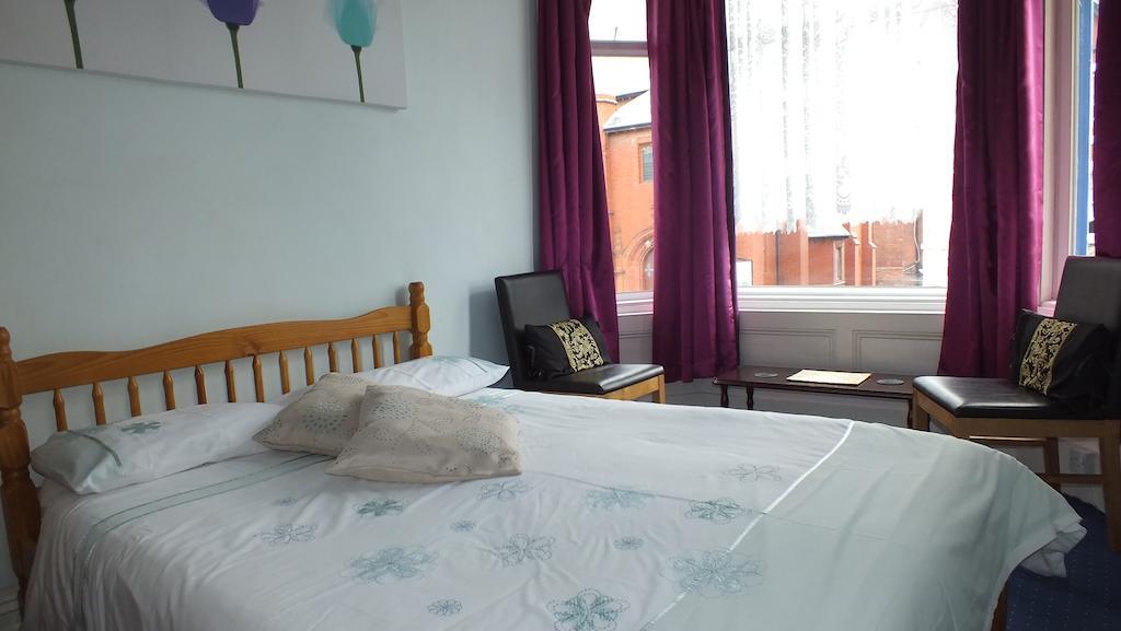 Del Savannah Hotel Blackpool Phòng bức ảnh